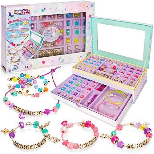 Jewellery making kit child sale