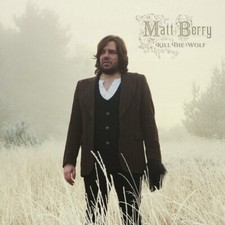Matt Berry KILL THE WOLF 10th Anniversary LIMITED New Splatter Colored Vinyl 2LP