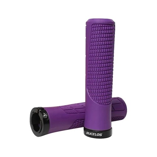 Manijas de bicicleta antideslizante manillar de bicicleta manijas goma MTB Bike Grip ciclismo - Imagen 17 de 19