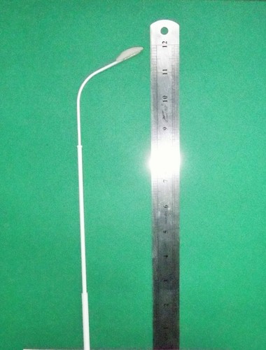 S1-51   1:32  4pcs  1 Scale Model Light Train Railway Layout LED Lamppost Street - Picture 2 of 3