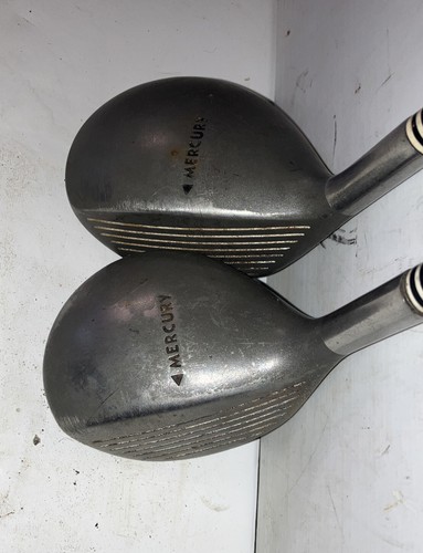 Slazenger Mercury Golf 1&5 Woods - Picture 3 of 3