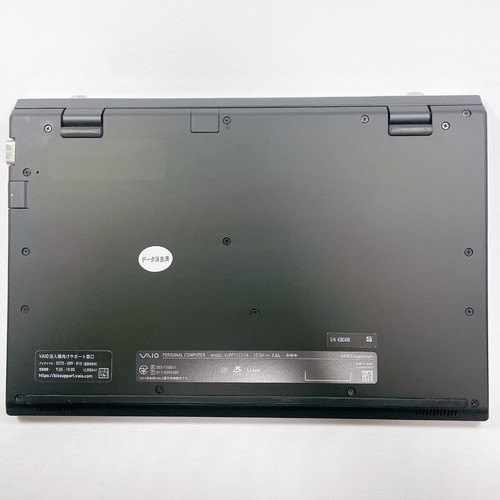 Sony Vaio VJPF11C11N 11.1in i5-8250U 8GB RAM 256GB SSD Win11 White Adaptar _614 - Picture 9 of 10