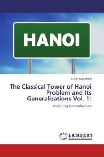 Thumbnail - The Classical Tower Of Hanoi Problem And Its Generalizations Vol. 1: