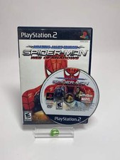 Spiderman Web of Shadows (Sony PlayStation 2 PS2, 2008)