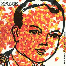 Rotting Pinata Sponge audioCD Used - Good