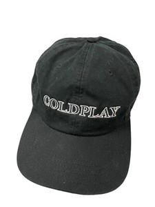 COLDPLAY キャップ Coldplay Hat | eBay