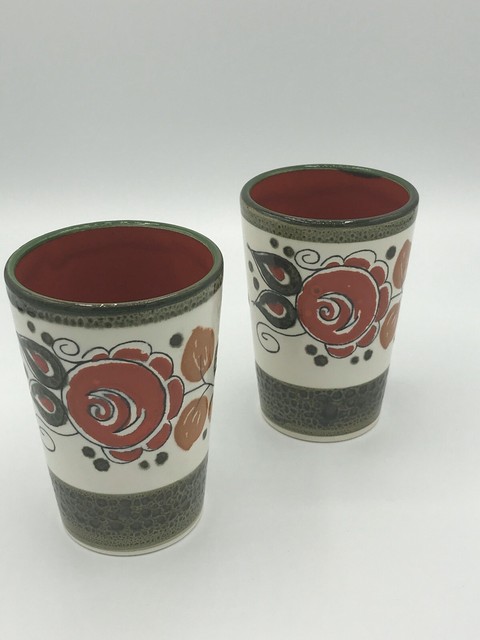 Sous Tasse Pour Café D 14,3 cm PRIX SPÉCIAL Schramberg Mandarin