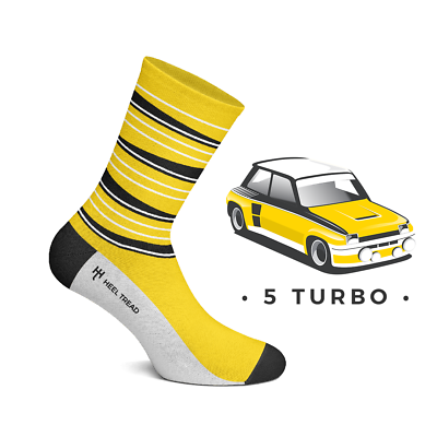 Heel Tread RSR SOCKS