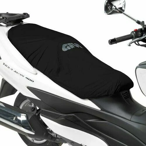 Givi S210 Telo Coprisella Moto Impermeabile - Nera