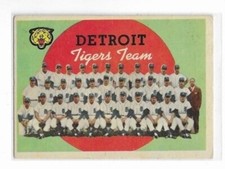 1959 Topps Baseball Cards Multi-Listing, Combined Shipping #3-548