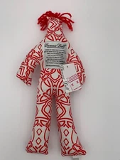 Limited Edition Dammit Doll Hanaya Nigiri Bandana Stress Doll with Tags