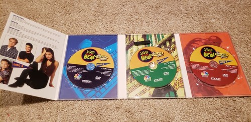 Saved by the Bell-College Years: Season 1 (DVD, 1993) - Picture 2 of 2