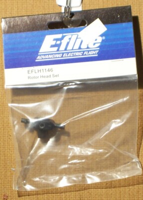 EFLITE Rotor Head Set: BCP, BCPP, BSR (EFLH1146)