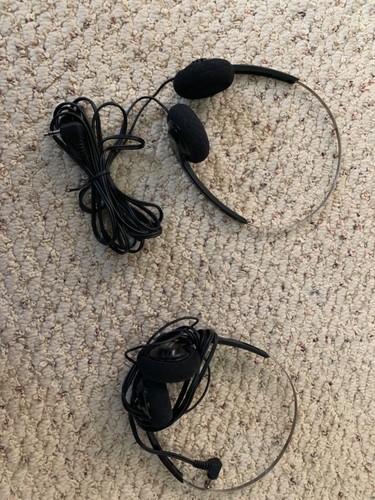 Kopfhörer/Kopfhörer schwarz kabelgebunden - Bild 4 von 4