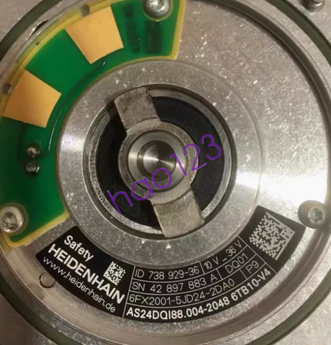 6FX2001-5JE24-2DA0 Siemens encoder brand new - buy at the price of $1,500.00 in 6FX2001-5JE24-2DA0 Siemens encoder brand new - buy at the price of $1,500.00 in