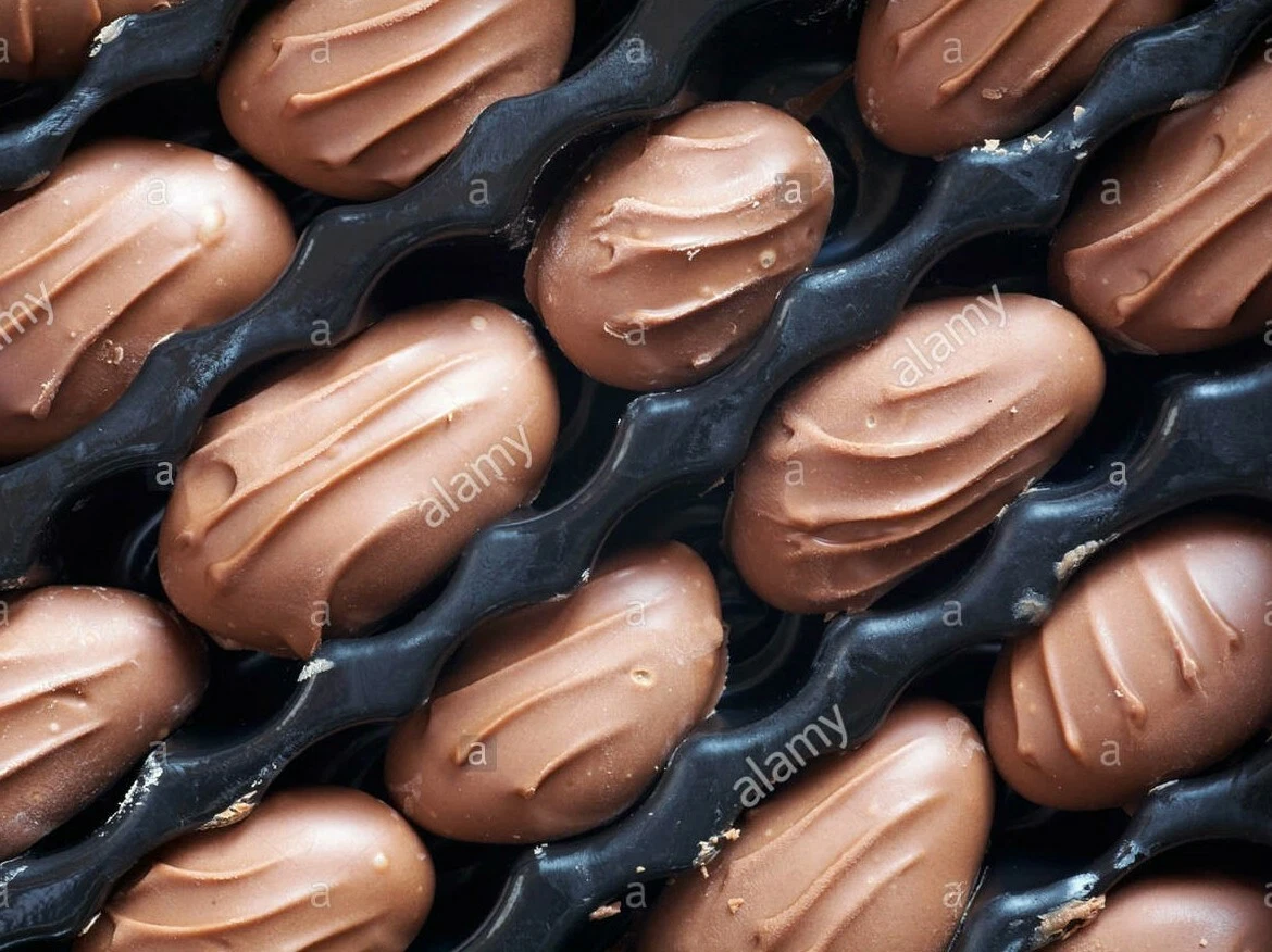 Chocolate brazils 2024