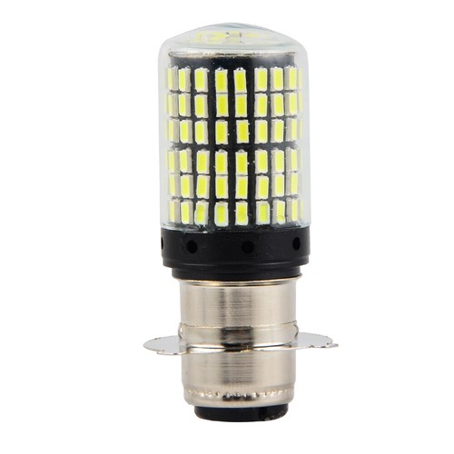 2x P15D-25-3 LED Headlight Bulbs For Suzuki DRZ250 DRZ400E 2000-2007 6000K White - Picture 6 of 6