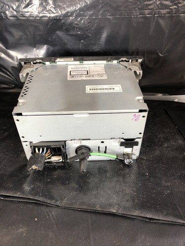 7M5T18C939AE sistema audio radio per FORD C-MAX 2007 - Foto 6 di 8