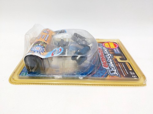 2003 Transformers Armada 1/2 Bonus Pack Broadside Fetch Scattor New MOC - Picture 8 of 9