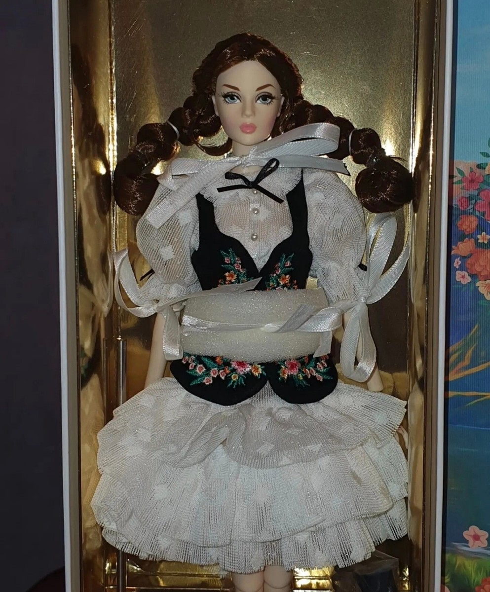 JHD Mizi Doll Platinum Journey NRFB ⚘️please see the photo