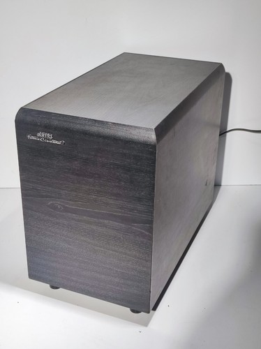 SUB JAMO SW 303E POWERD SUBWOOFER ATTIVO HOME CINEMA THEATRE AMPLIFICATO - Foto 2 di 15