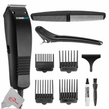 Conair Man Simple Cut Home Haircutting Kit - 10 Pieces