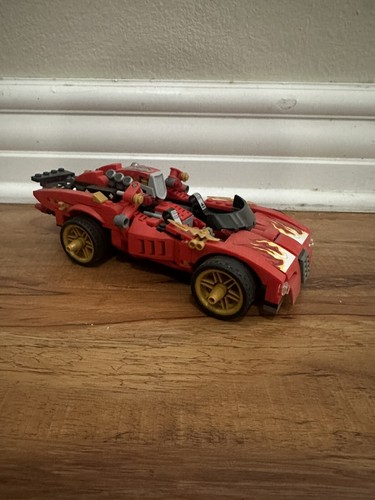 Ninjago Kai’s Car (incomplete) - Picture 1 of 3