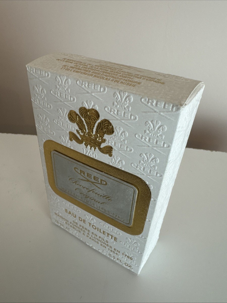 香水(男性用) CREED CHEVREFEUILLE ORIGINAL 75ml Creed CHEVREFEUILLE ORIGINAL Eau de Toilette SPRAY 2.5oz