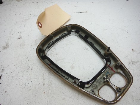 2002 JAGUAR S-TYPE 3.0 A/T SHIFTER TRIM BEZEL OEM 2000 2001 - Picture 8 of 10