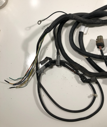 Frame Wire Harness Ford F450 F550 - Picture 2 of 18
