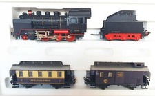 Locomotive Märklin 26506 Rheingold BR S 3/6 - Époque II - DCC + Son - Neuve
