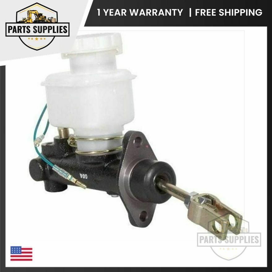 Forklift Master Cylinder with Push Rod for Komatsu 3EB-36