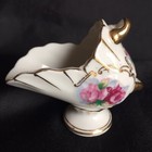Miniature Porcelain Trinket Vase Japan — photo 1