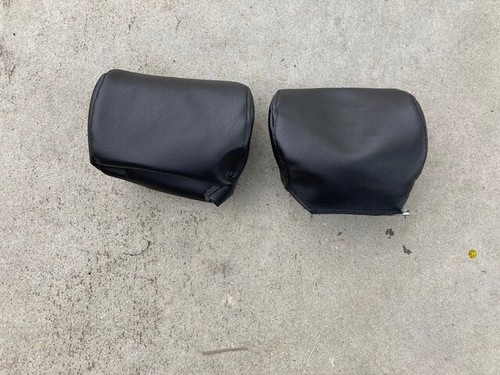 BMW 330i 325i 323i 328i E46 SEAT KIT GERMAN VINYL GRAY FRNT UPHOLSTERY KIT 99-05 - Picture 6 of 9