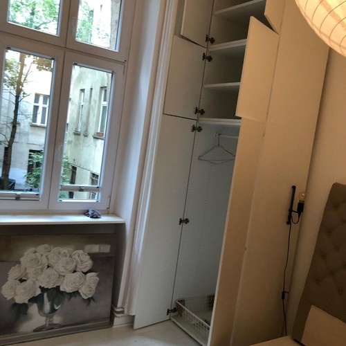 kleiderschrank weiß gebraucht ikea - Bild 4 von 7