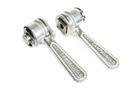 Campagnolo Silver Shifter Sets