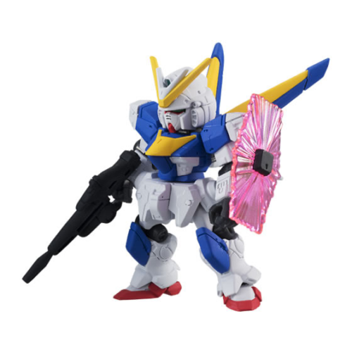 MOBILE SUIT ENSEMBLE PART 05 (COMPLETE SET) - Picture 3 of 6