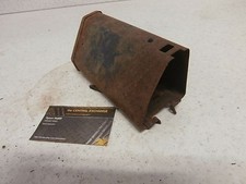 76 Yamaha DT 125 DT125 Genuine Vintage Registration Tool Storage Box Container