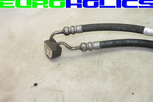 OEM BMW F15 X5 14-18 N57 Power Active Steering Expansion Hose Line 32416855250 - Picture 3 of 4