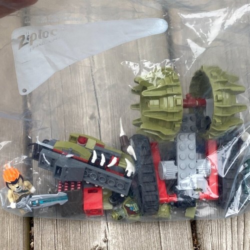 LOT OF 19 Lego Sets With Figures - Chima, Star Wars, Ninjago, Christmas - Foto 13 di 16