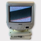 Vintage Sony Trinitron Color TV Model KV-9PT50 With Remote Rotating Base WORKS!