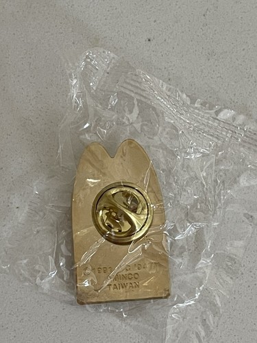 1994 FIFA USA World Cup Soccer Commemorative McDonalds Arch Pin-Bulgaria - Picture 2 of 3