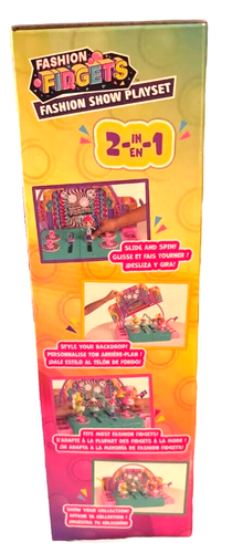 Juego Fashion Fidgets Fashion Show - ¡30+ formas de inquietarse! - Imagen 6 de 6