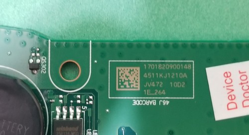 Lenovo V14 G3 ABA Type 82TU AMD Ryzen 3 scheda madre 5B21H23640 - Foto 6 di 6