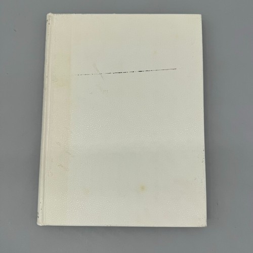 The Mighty Mercedes Hardback Book By Michael Frostick 1973 White - Imagen 9 de 9