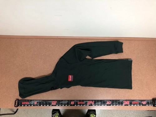 Men’s Chaps Ultimate Temp Control Performance Hoodie Small Green $50 - Picture 8 of 12
