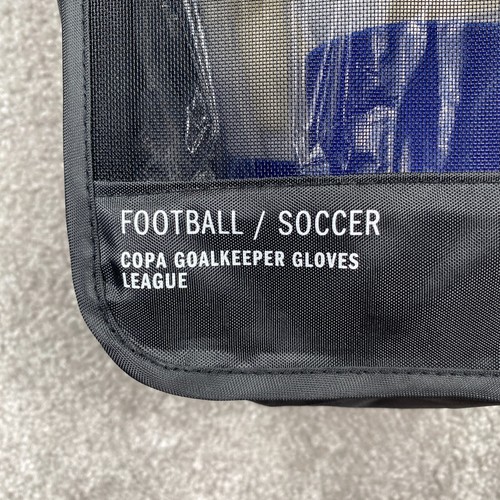Adidas Copa Goalkeeper Gloves League Soccer Adult Size 9 White IX3832 - Picture 9 of 12
