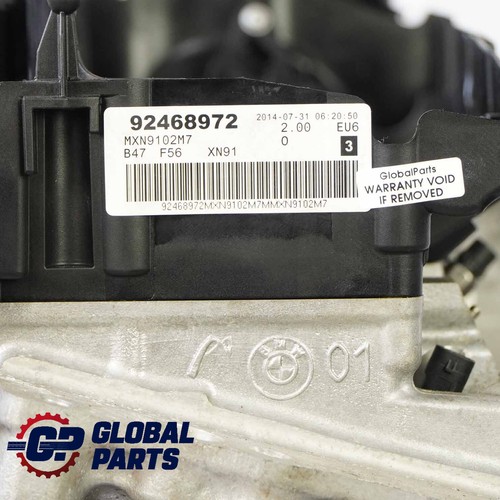 Mini Cooper SD F56 F60 170HP Bare Engine B47C20A New Timing Installed WARRANTY - Picture 10 of 12