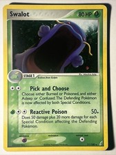 Swalot 11/100 Crystal Guardians Holo