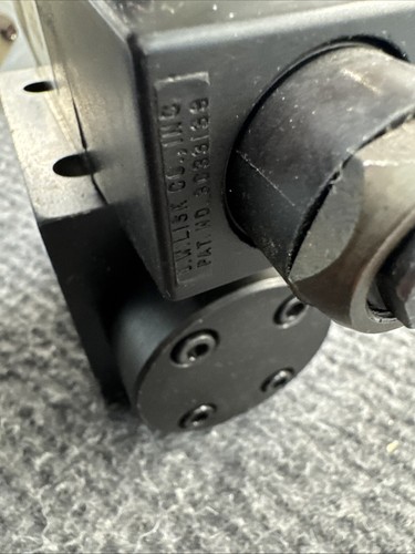 Válvula direccional Parker hidráulica D31VW operada por piloto D31VW8C2VY 110/120V 3000 - Imagen 7 de 8